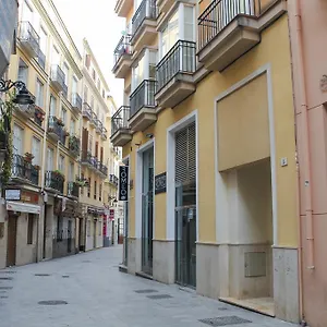 Appartamento Apartamento Ulises 2, Málaga