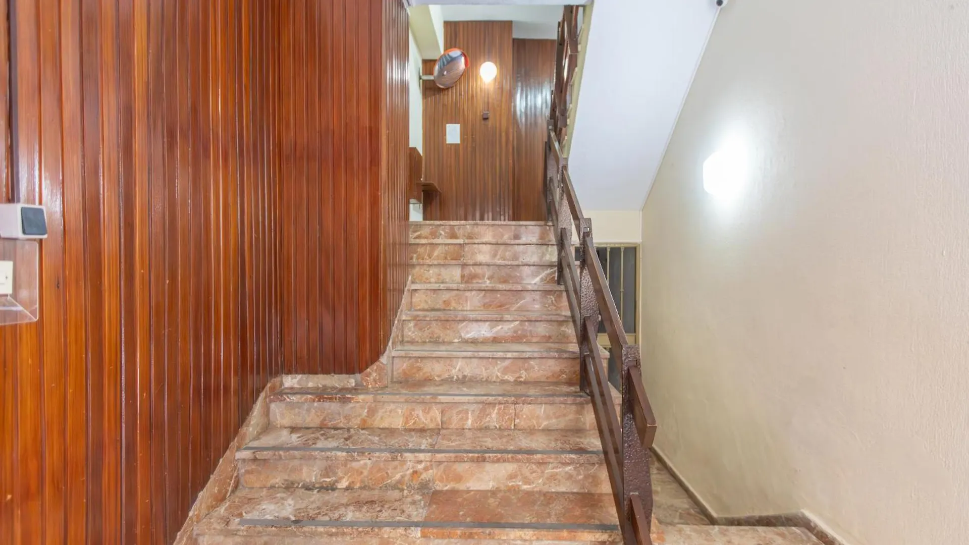 Apartment Homely Malaga San Juan De Letran Con Terraza