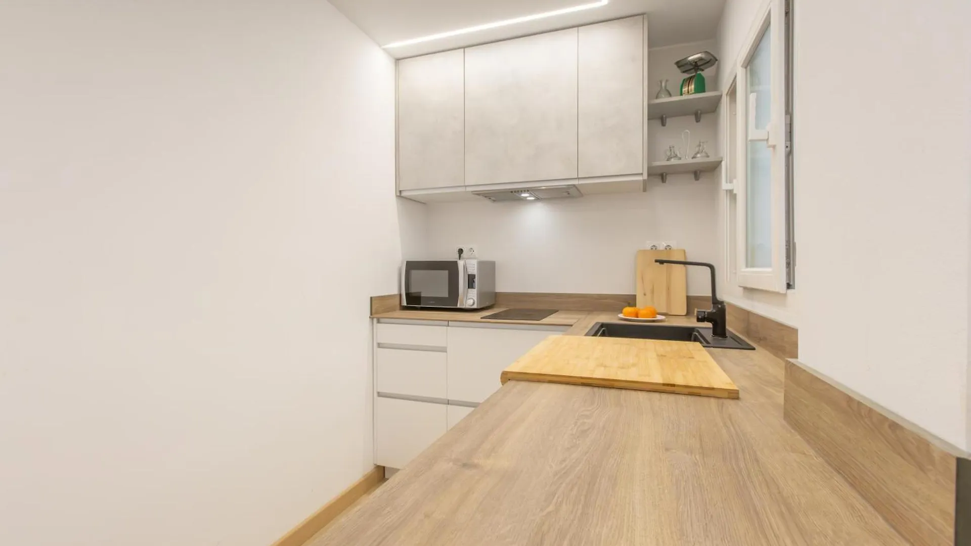 Apartment Homely Malaga San Juan De Letran Con Terraza Spain