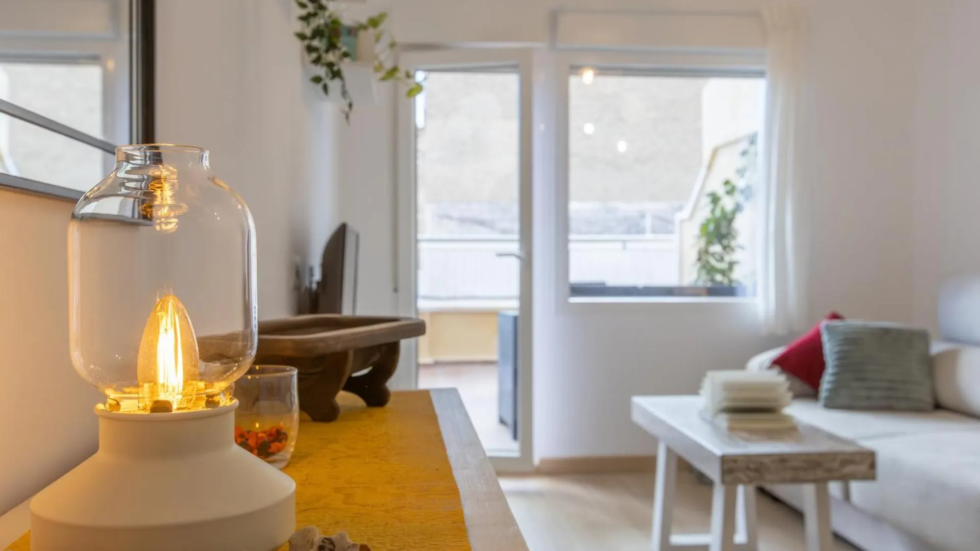 Apartment Homely Malaga San Juan De Letran Con Terraza Spain